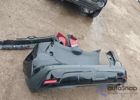 2021 Nissan Kicks Sv Xtronic Cvt из США, поврежденный, VIN 3N1CP5CV6ML526934